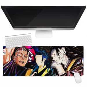 Suguru Geto Mouse Mat Custom Anime Mouse Pad