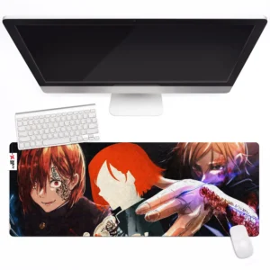 Nobara Kugisaki Mouse Mat Custom Anime Mouse Pad