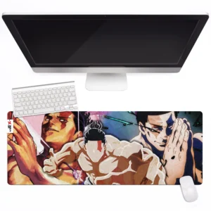 Aoi Todo Mouse Mat Custom Anime Mouse Pad