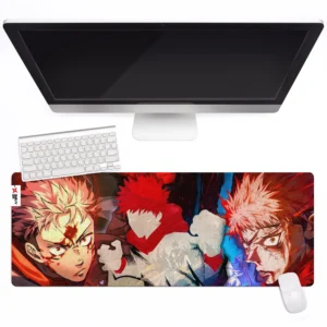 Yuji Itadori Mouse Mat Custom Anime Mouse Pad
