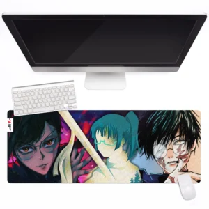 Maki Zenin Mouse Mat Custom Anime Mouse Pad