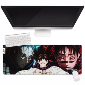 Choso Mouse Mat Custom Anime Mouse Pad