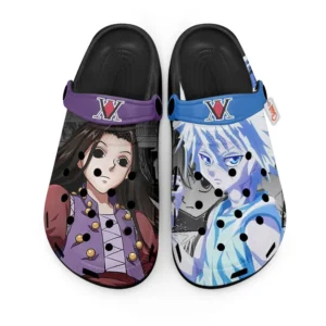 Killua x Illumi Zoldyck Foam Classic Clogs Shoes