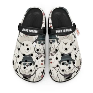 Bond Forger Foam Classic Clogs Shoes Personalized