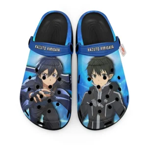 Kirito Foam Classic Clogs Shoes Personalized