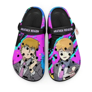 Arataka Reigen Foam Classic Clogs Shoes Personalized