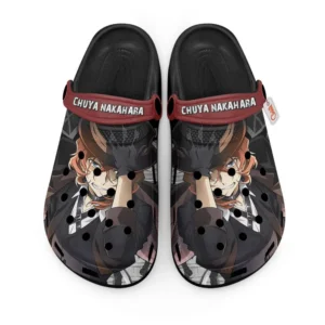 Chuya Nakahara Foam Classic Clogs Shoes Personalized