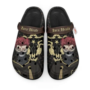 Zora Ideale Foam Classic Clogs Shoes Personalized