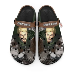 Erwin Smith Foam Classic Clogs Shoes Personalized