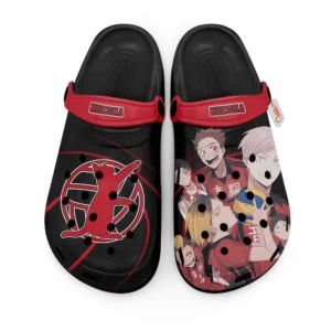 Nekoma Foam Classic Clogs Shoes Personalized