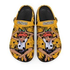 Edward Wong Foam Classic Clogs Shoes Personalized