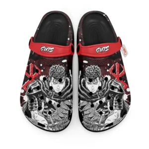 Guts Foam Classic Clogs Shoes Personalized