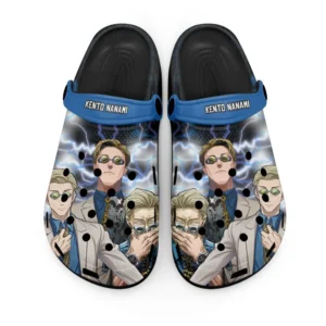 Kento Nanami Foam Classic Clogs Shoes Personalized