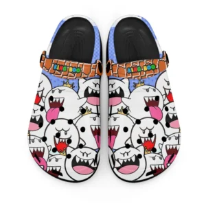 King Boo Foam Classic Clogs Shoes