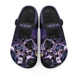 Sung Jin-Woo Foam Classic Clogs