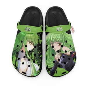 C.C. Foam Classic Clogs Shoes