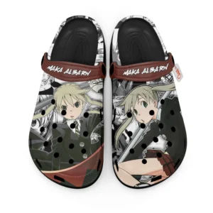 Maka Albarn Foam Classic Clogs Shoes Personalized