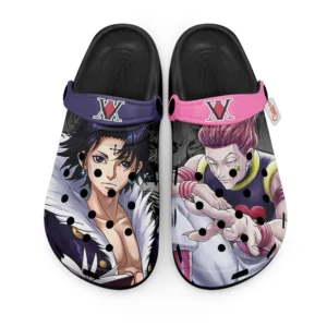 Hisoka x Chrollo Lucilfer Foam Classic Clogs Shoes