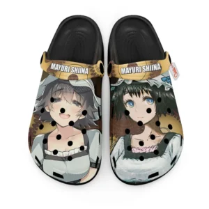 Mayuri Shiina Foam Classic Clogs Shoes Personalized