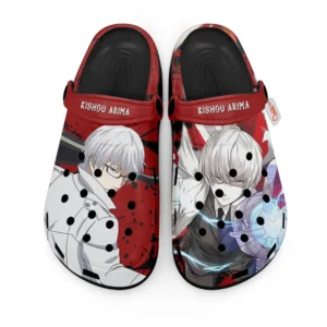 Kishou Arima Foam Classic Clogs Shoes Personalized