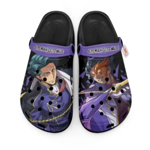 Jeremiah Gottwald Foam Classic Clogs Shoes