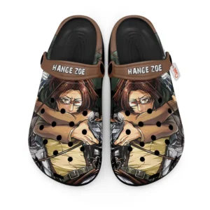 Hange Zoe Foam Classic Clogs Shoes Personalized