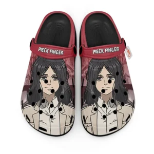 Pieck Finger Foam Classic Clogs Shoes Personalized