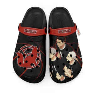 Inarizaki Foam Classic Clogs Shoes Personalized