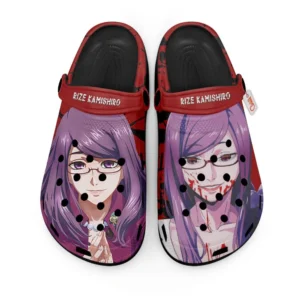 Rize Kamishiro Foam Classic Clogs Shoes Personalized