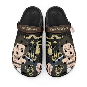 Yami Sukehiro Foam Classic Clogs Shoes Personalized