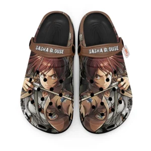 Sasha Blouse Foam Classic Clogs Shoes Personalized