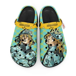Diego Brando Foam Classic Clogs Shoes Personalized