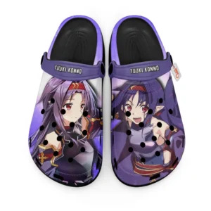 Yuuki Foam Classic Clogs Shoes Personalized