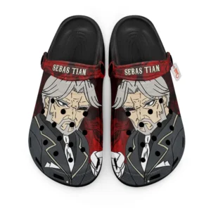 Sebas Tian Foam Classic Clogs Shoes Personalized