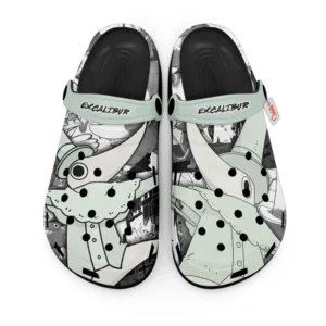 Excalibur Foam Classic Clogs Shoes Personalized
