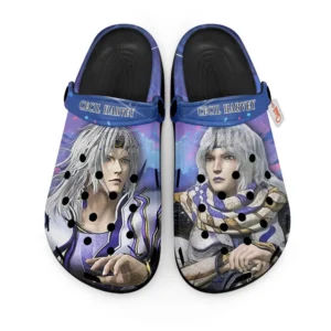 Cecil Harvey Final Fantasy Foam Classic Clogs Shoes