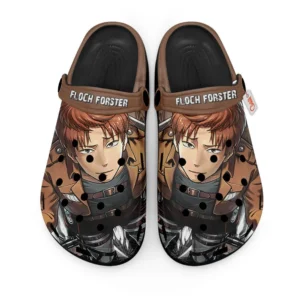 Floch Forster Foam Classic Clogs Shoes Personalized