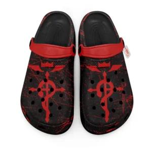 The Flamel Symbol Foam Classic Clogs Shoes Personalized