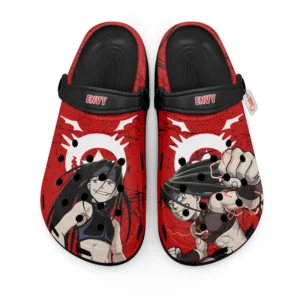 Envy Foam Classic Clogs Shoes Personalized