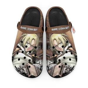 Annie Leonhart Foam Classic Clogs Shoes Personalized