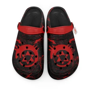 The Ouroboros Symbol Foam Classic Clogs Shoes Personalized