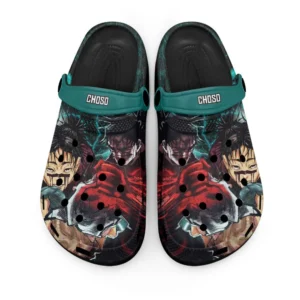 Choso Foam Classic Clogs Shoes Personalized