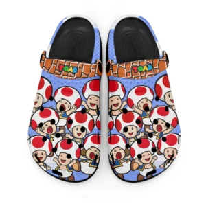 Toad Foam Classic Clogs Shoes