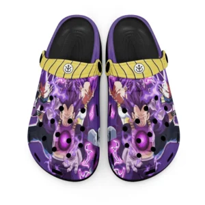 Vegeta Ultra Ego Foam Classic Clogs Shoes Pattern Style