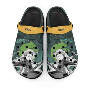 King Sloth Foam Classic Clogs Shoes Personalized