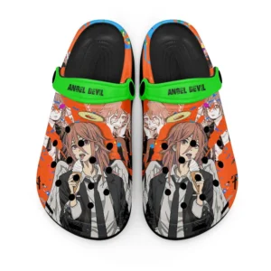 Angel Devil Foam Classic Clogs Shoes Personalized
