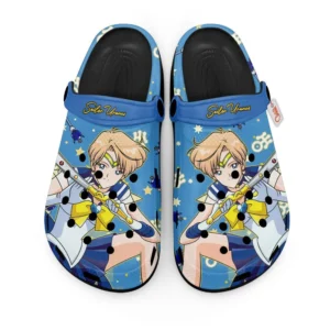 Sailor Uranus Foam Classic Clogs Shoes Personalized