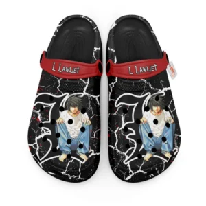 L Lawliet Foam Classic Clogs Shoes Personalized