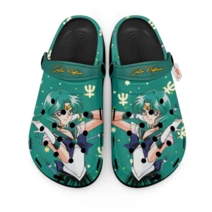 Sailor Neptune Foam Classic Clogs Shoes Personalized