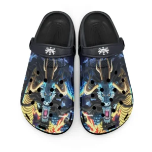 Kaido Dragon Foam Classic Clogs Shoes